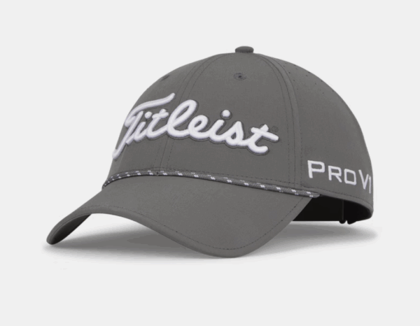 Titleist Tour Breezer Rope Hat (2023) - Image 3